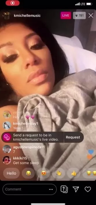 david scatterday add photo ig live nipslip