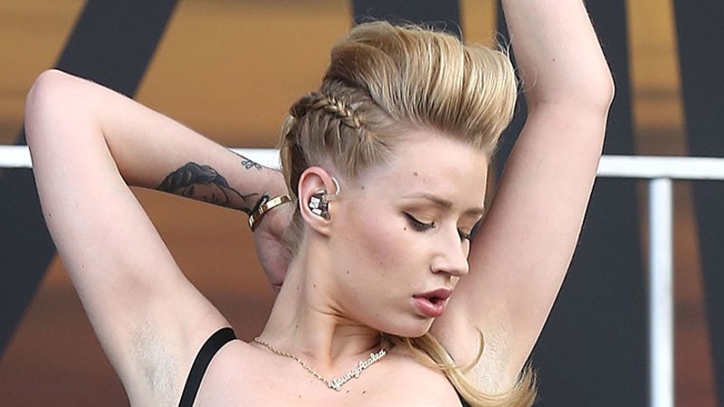 donna mogford recommends Iggy Azalea Sextape Video