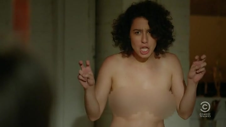 allyson guy recommends Ilana Glazer Tits