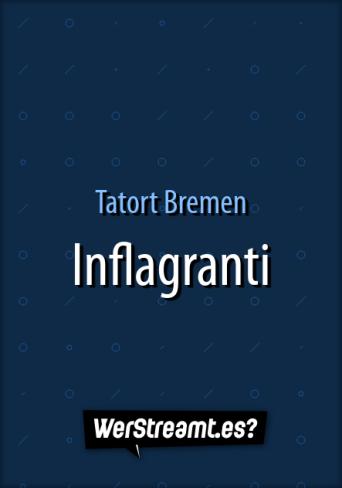 bradley busch recommends inflagranti meaning pic