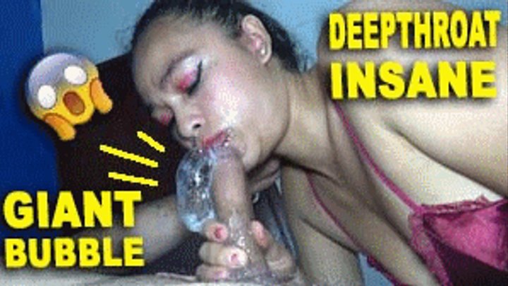 destiny donnell recommends insane deepthroat pic