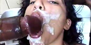 charlotte roquette recommends interracial facial cumshot pic