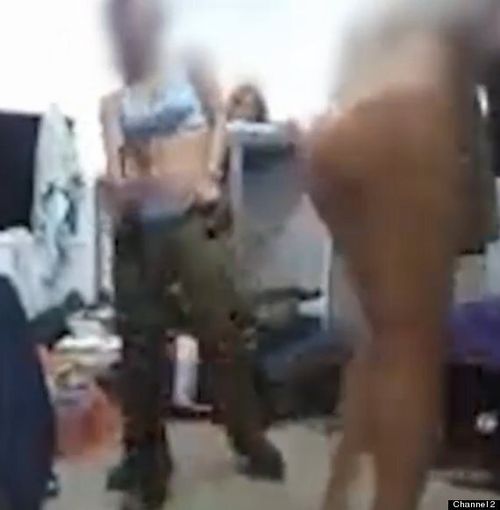 acap roslan share israeli naked soldiers photos