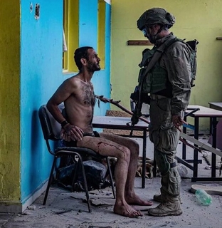 israeli naked soldiers