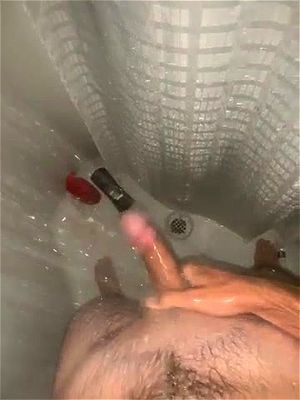 Jacking Off In The Shower n tug