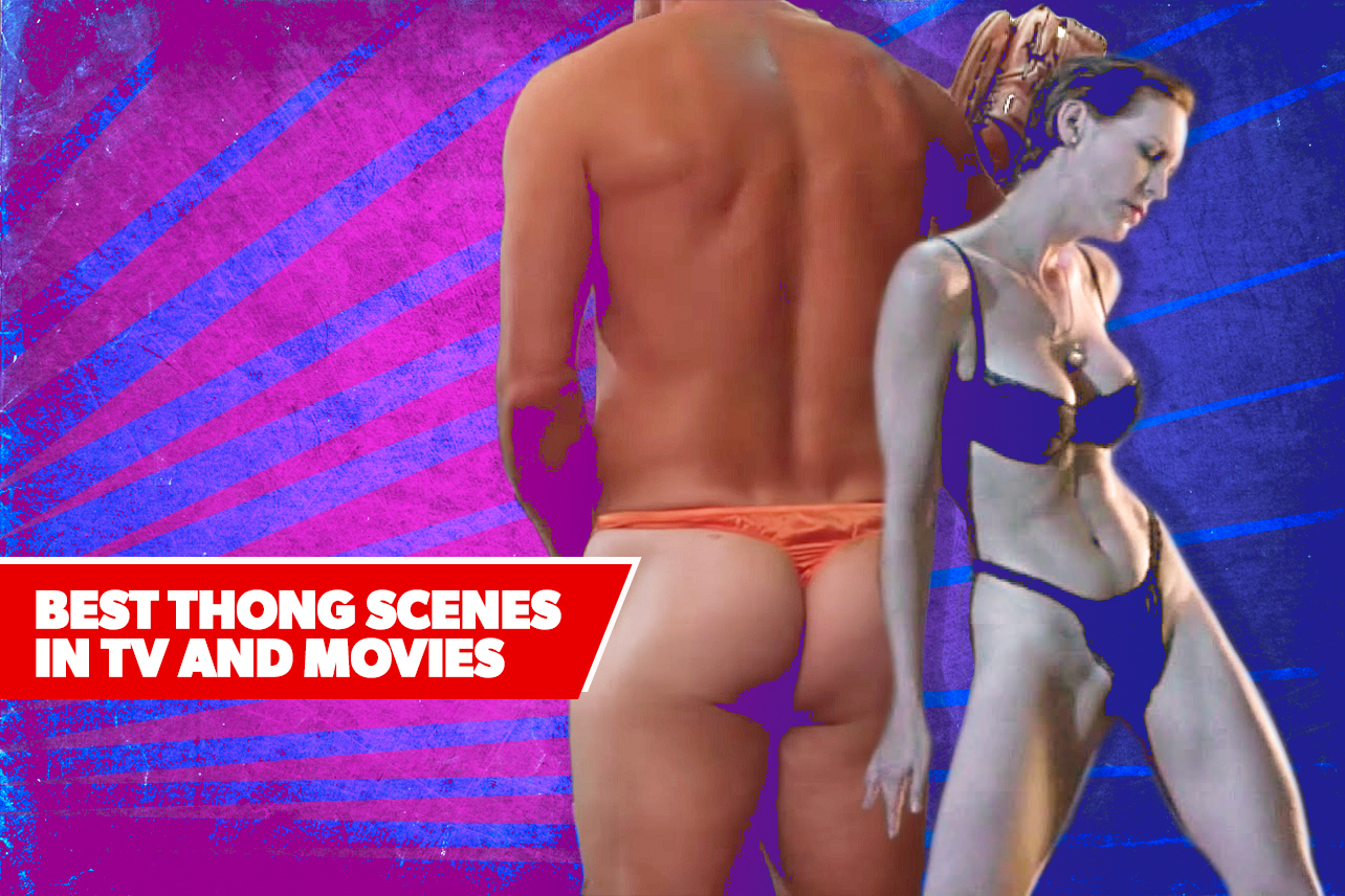 david pitstick recommends Jamie Lee Curtis Thong