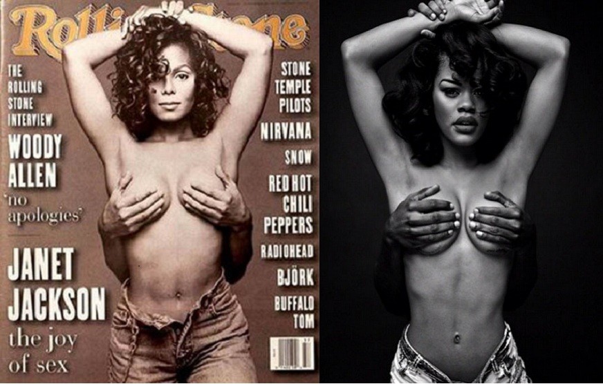 Best of Janet jackson nude photos