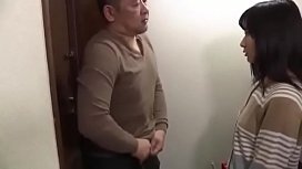 japan father in law porn video