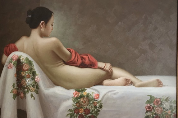 bonnie stratton recommends japanese nude art model pic