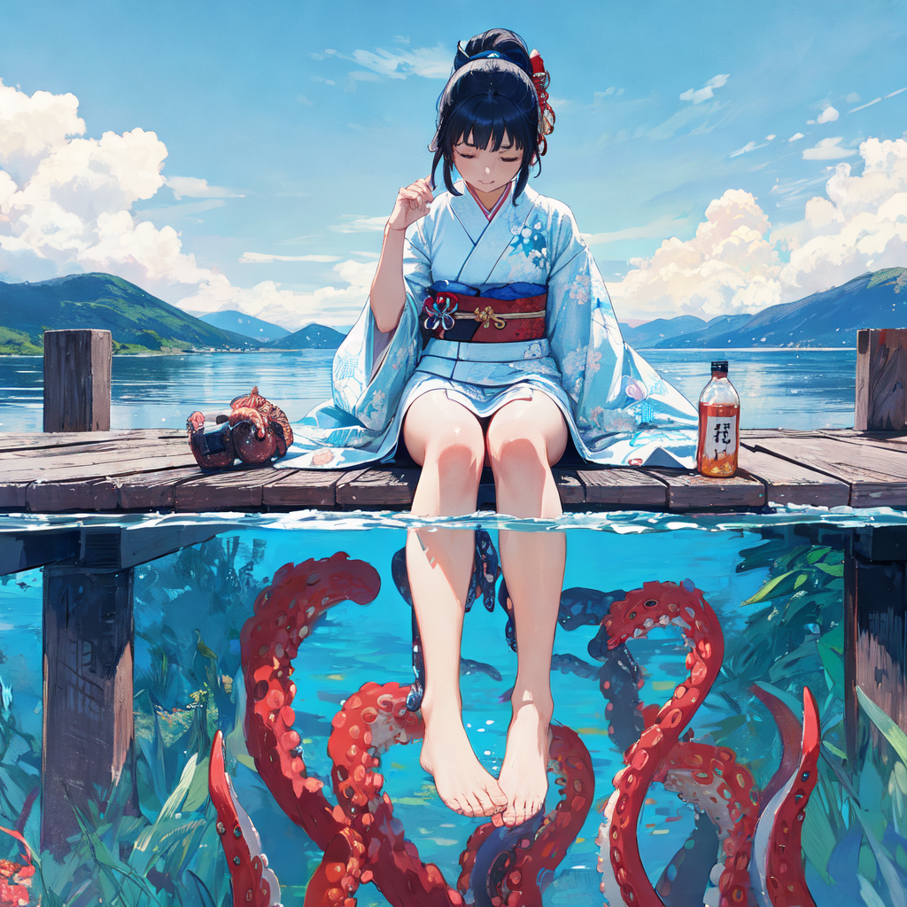 david mcgarr recommends Japanese Tentacle Anime