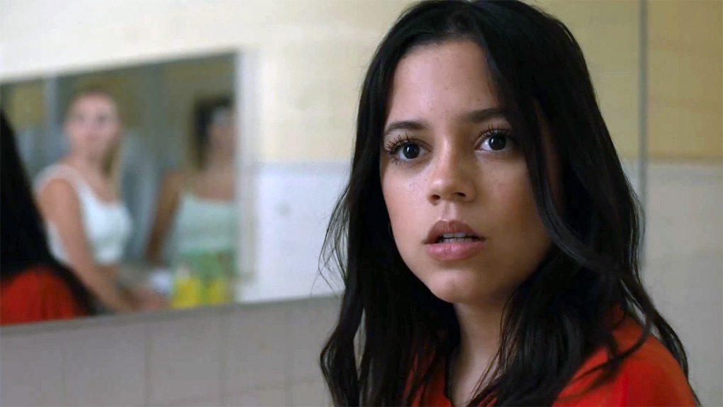 chima udeh recommends Jenna Ortega Nude Scene Fallout