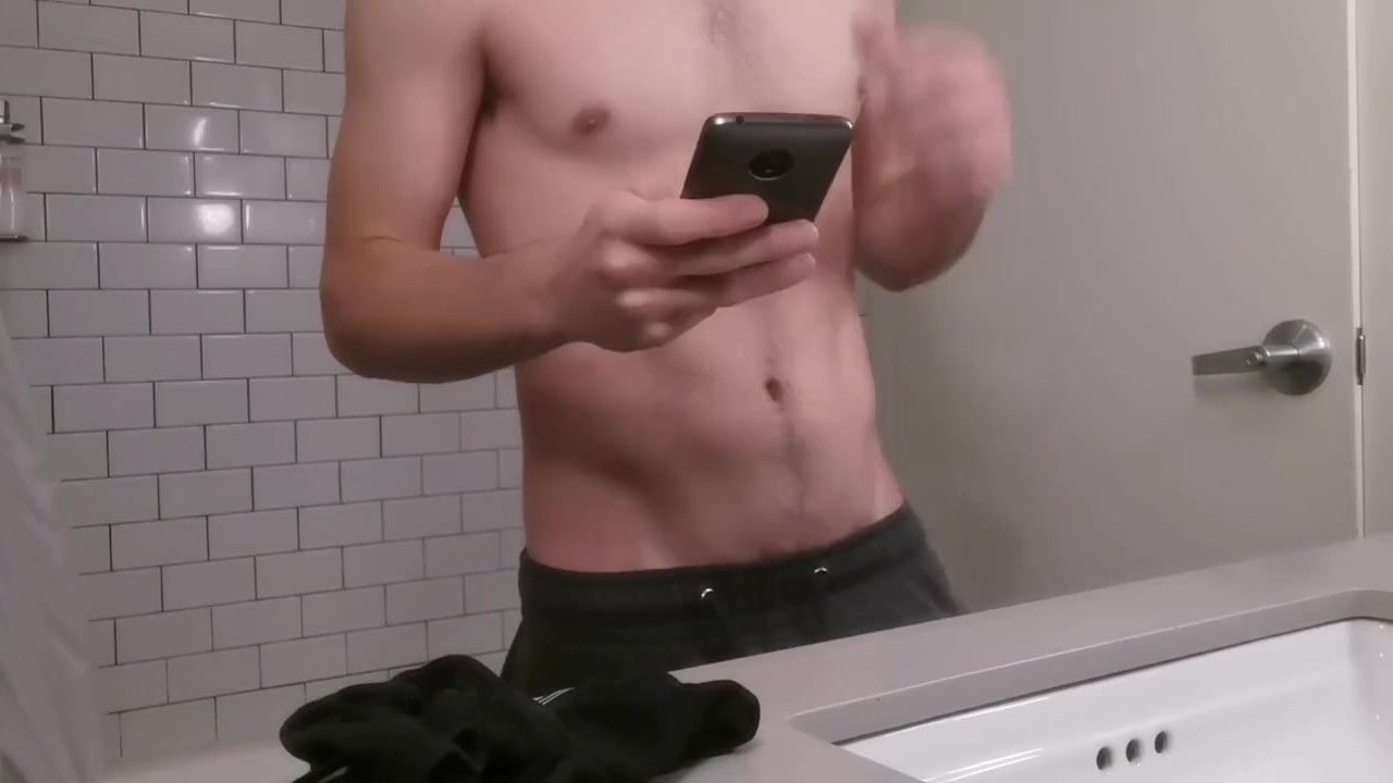 david rudko add photo jerking off in bathroom