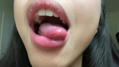 aris lazuardi recommends jerkoff in her mouth pic