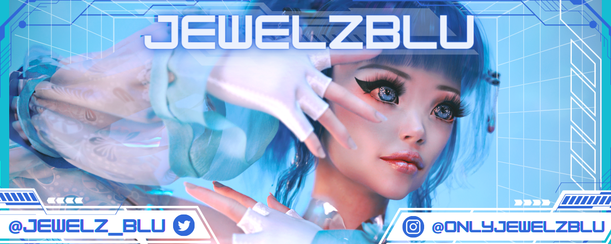 anthony birge recommends Jewelz Blu Gamer