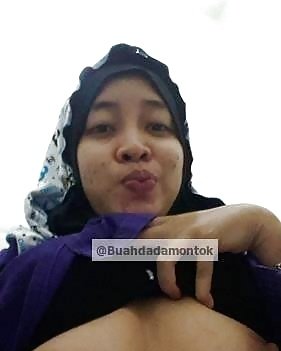 anne yip recommends jilbab pamer toket pic