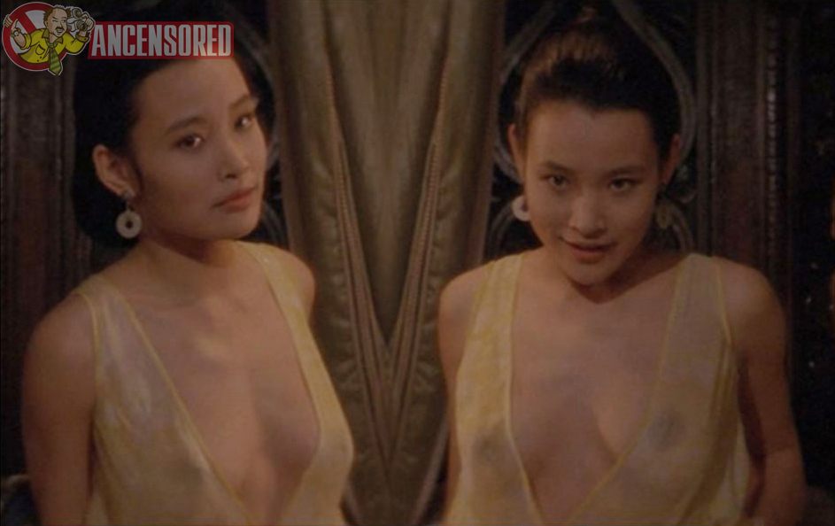 andrew moir recommends Joan Chen Naked