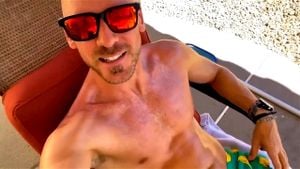 courtney shogren recommends Johnny Sins Feet