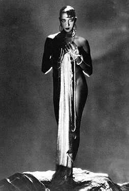 abdullah al rabah recommends Josephine Baker Nude