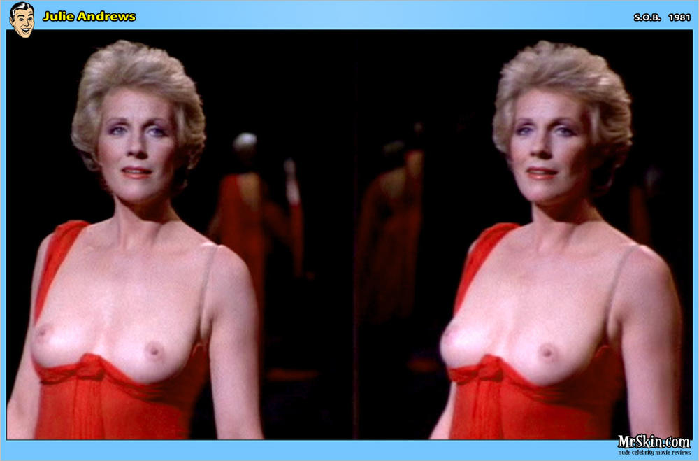 Best of Julie andrews in the nude