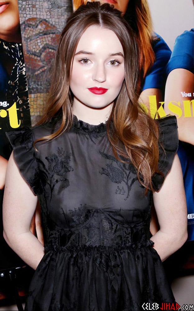 donna elsom recommends Kaitlyn Dever Naked