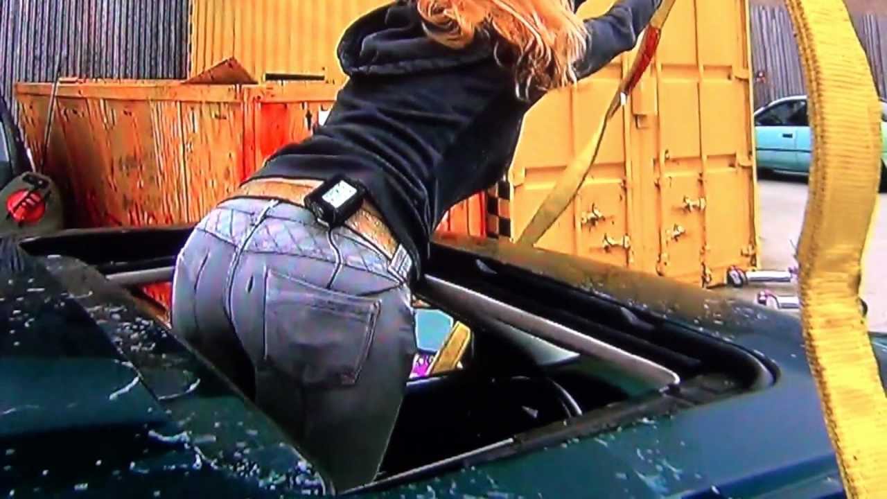 andy kumbukani recommends kari byron butt pic