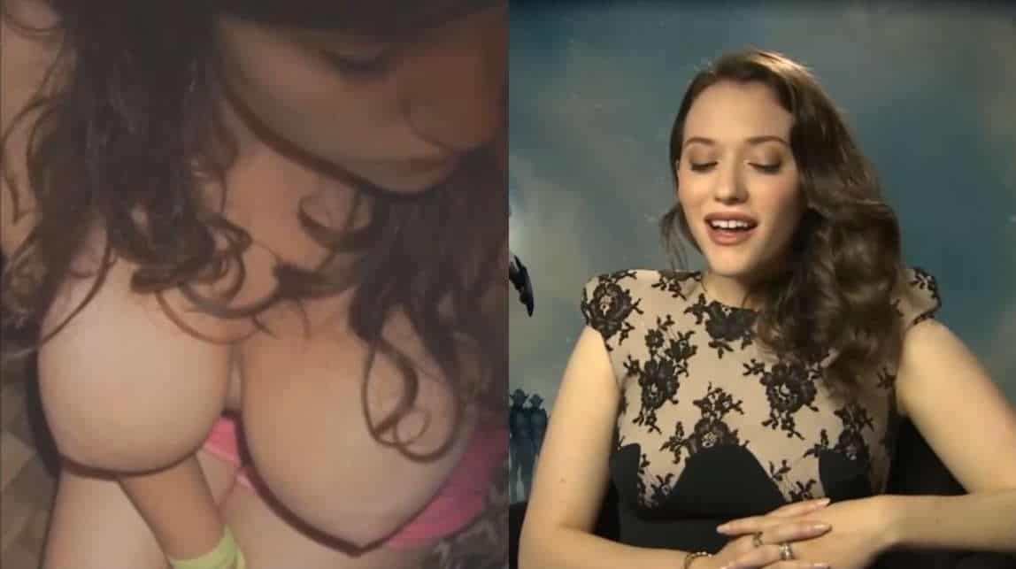 beth brooking add photo kat dennings titts