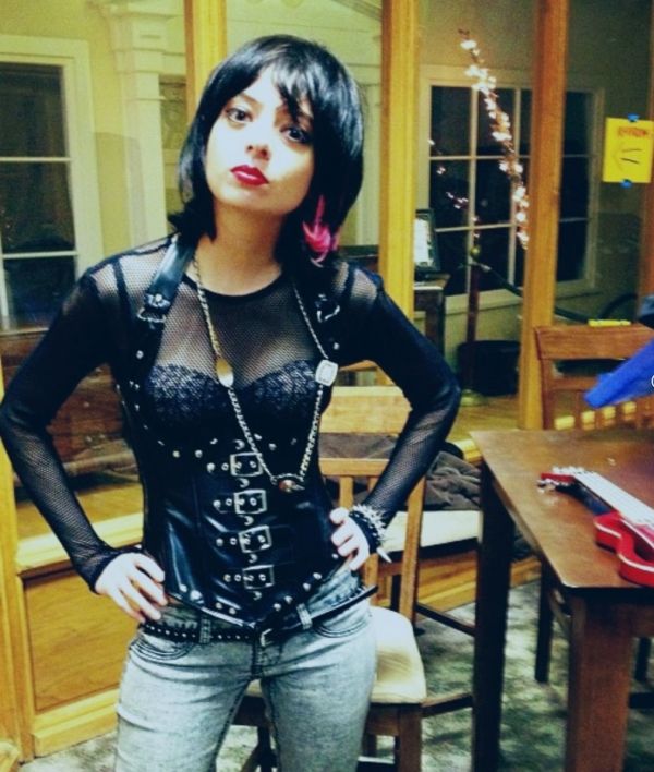 anthony fredo recommends kate micucci sexy pic