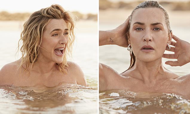 Best of Kate winslet naked photos