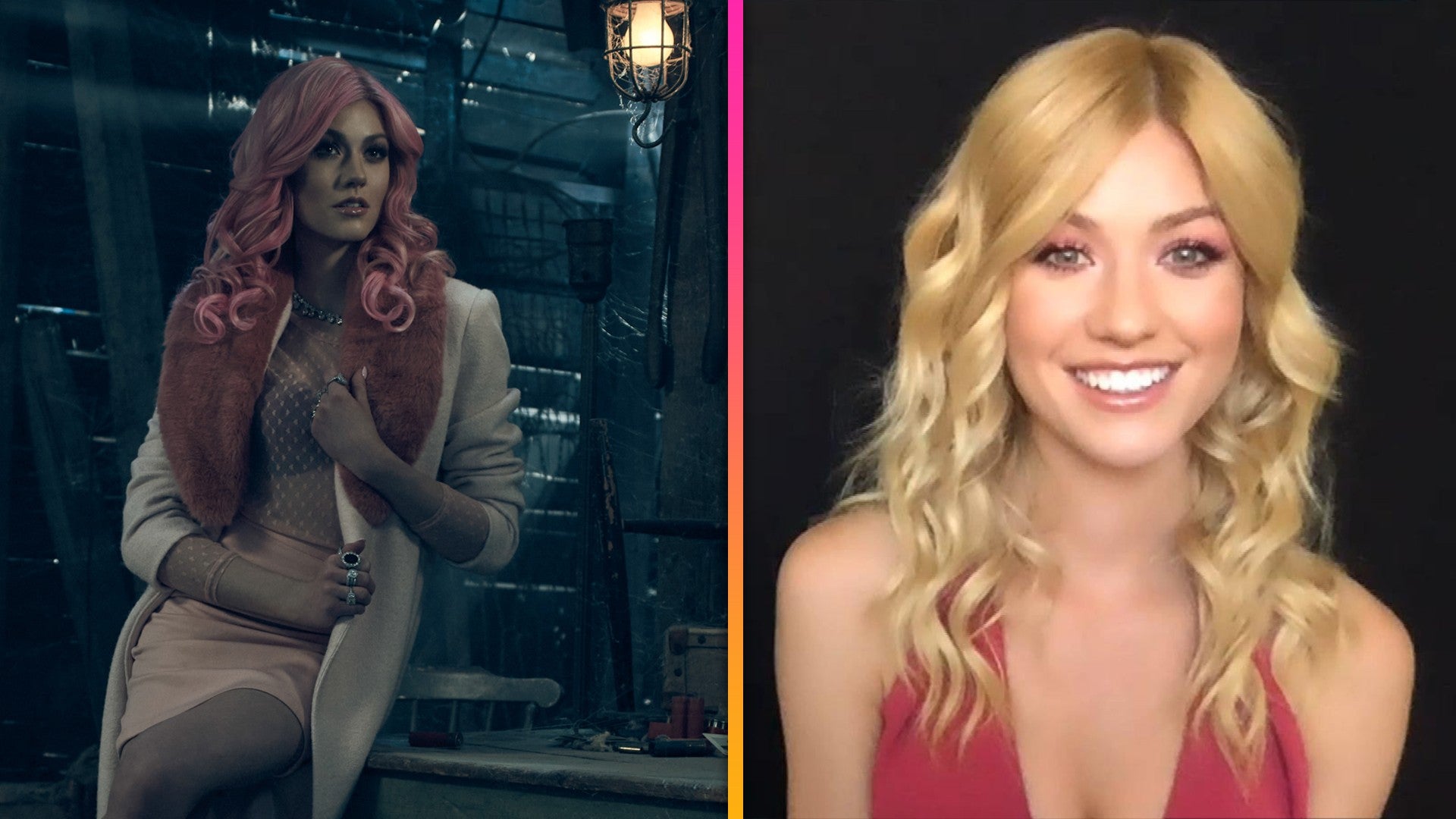 azian hashim recommends katherine mcnamara nude pic