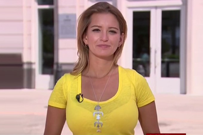 curtis eakins recommends Katy Tur Titties