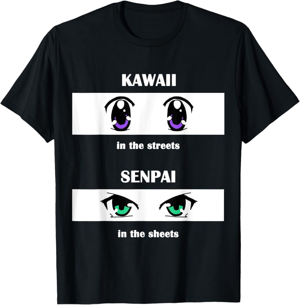 Best of Kawaii in the streets senpai in the sheets