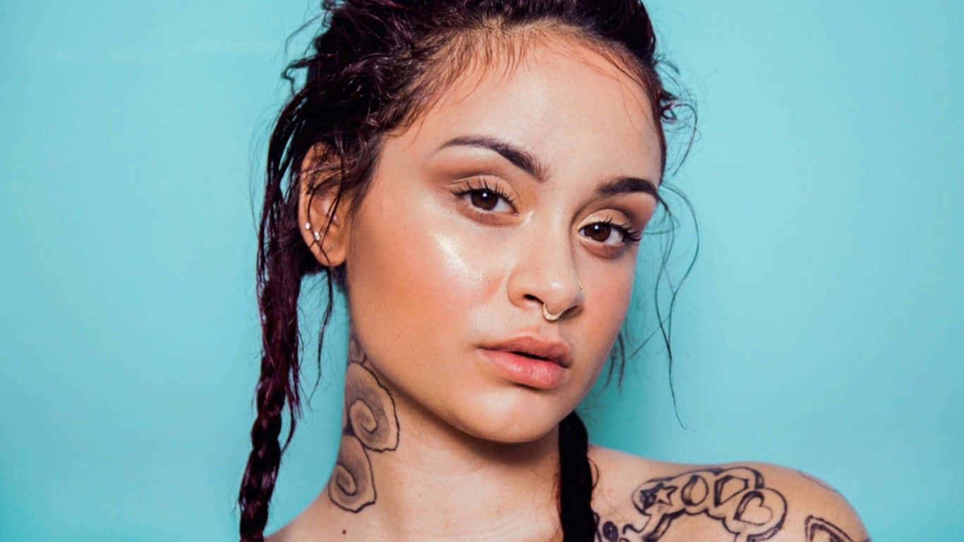 kehlani boobs