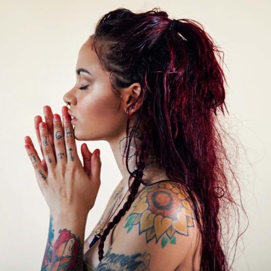 Best of Kehlani red hair