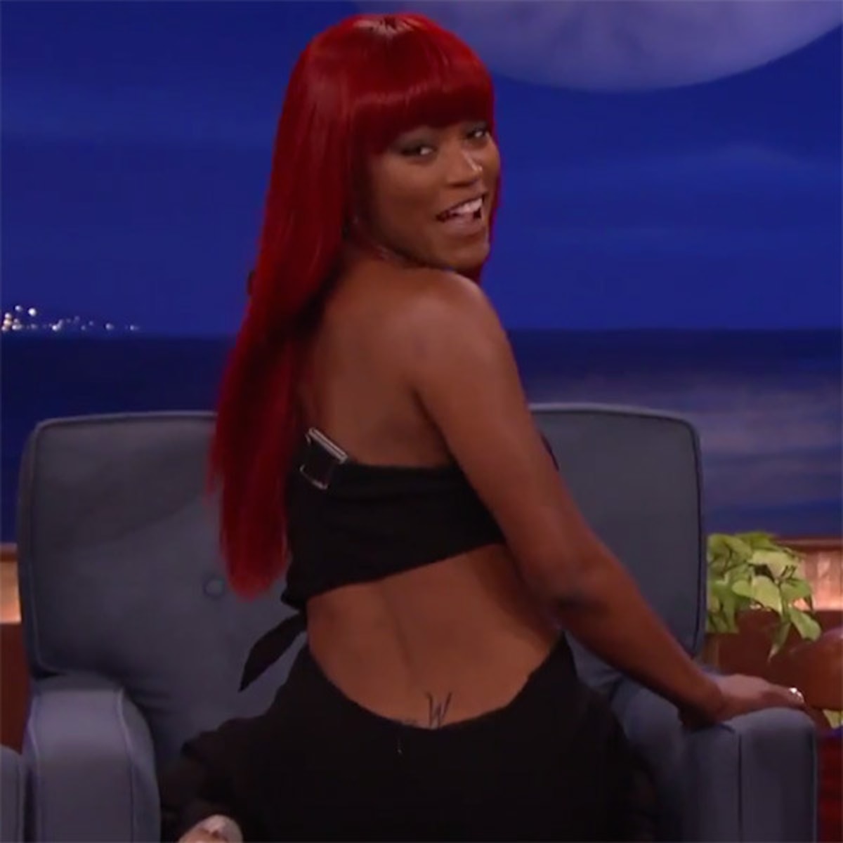 amy boysen recommends keke palmer nude pic