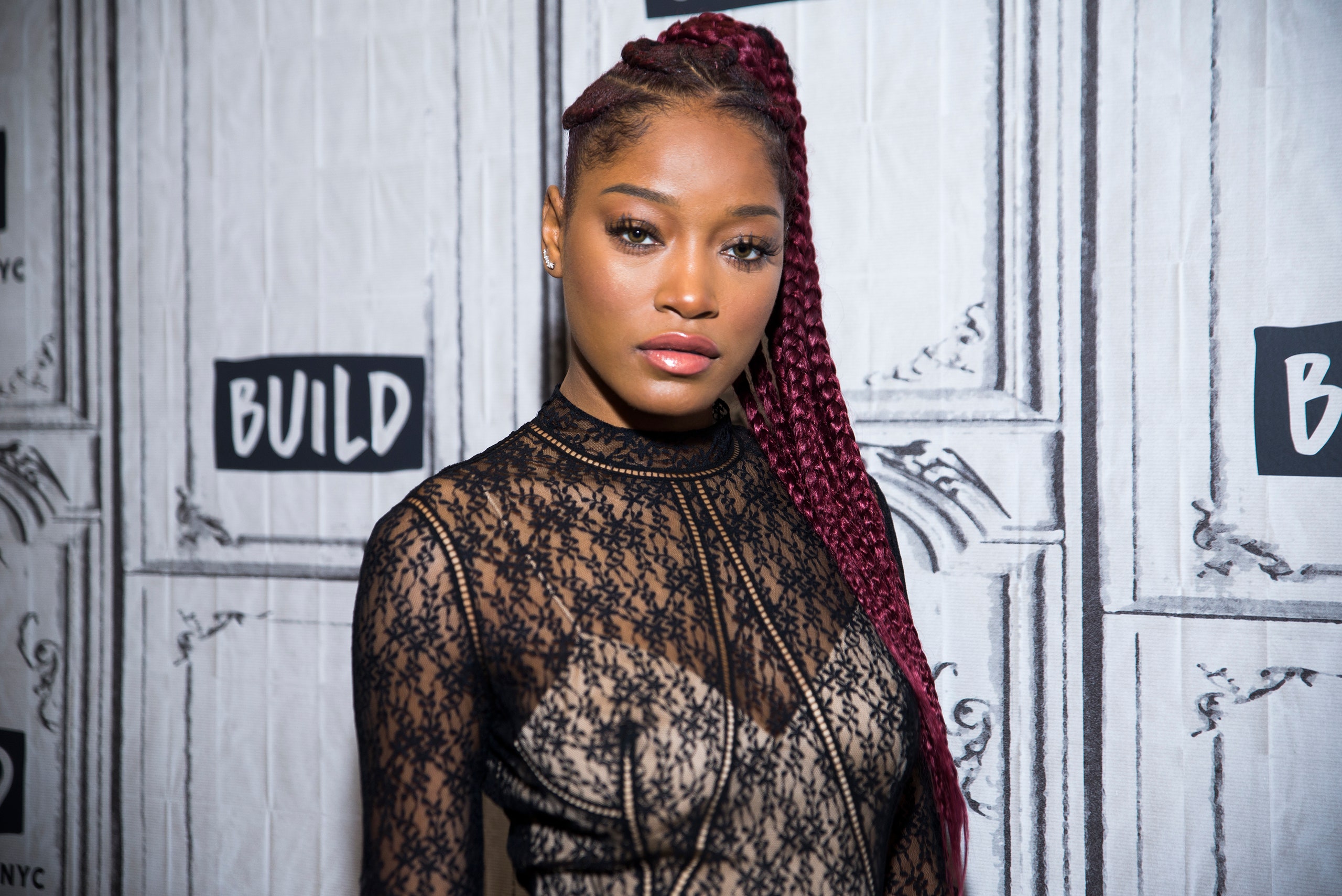 derika smith recommends keke palmer nude pic