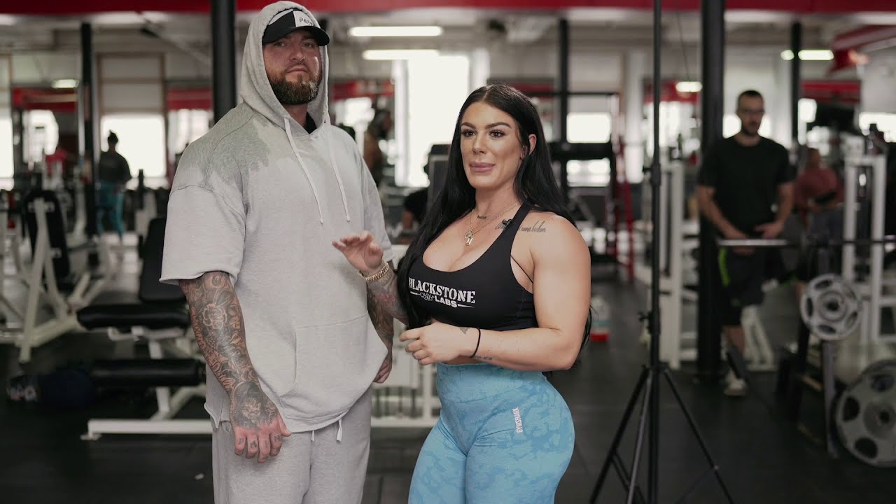 dominique cheney recommends Kendra Lust Working Out