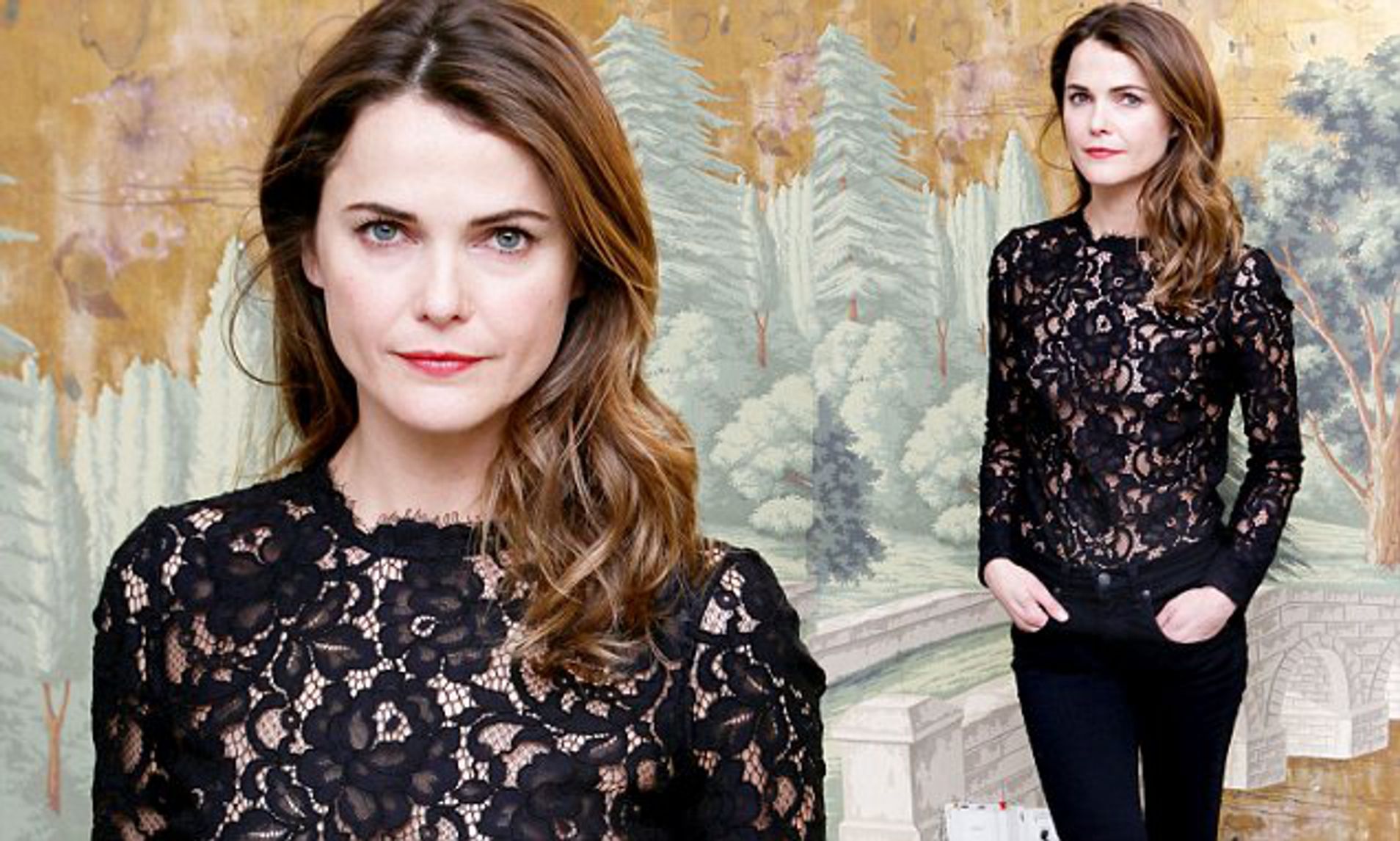 ashley mault recommends Keri Russell Nude