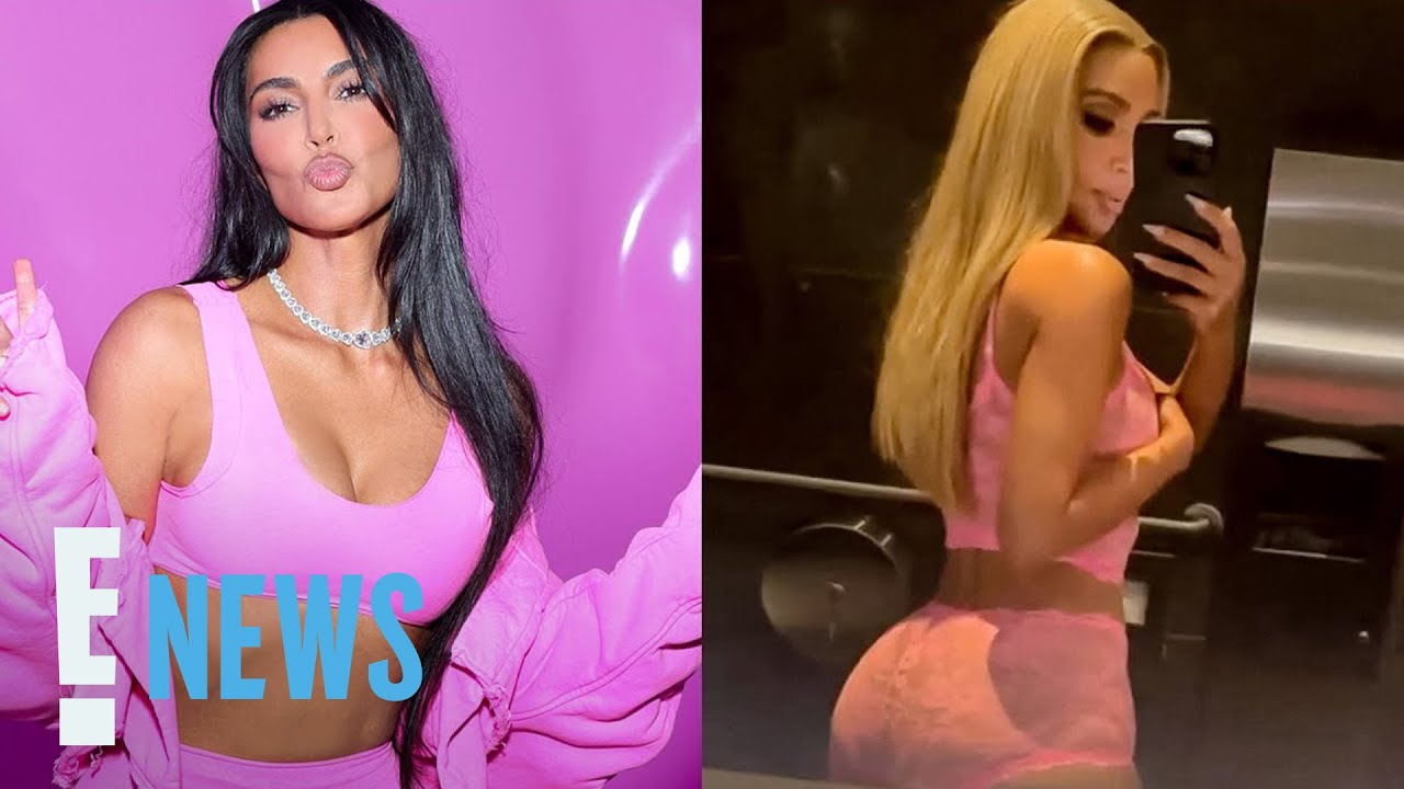 andy miguel recommends Kim Kardashian Sexy Video