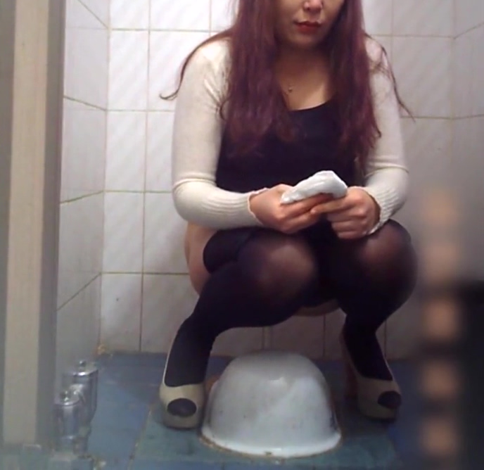 charl bosch recommends korea toilet voyeur pic