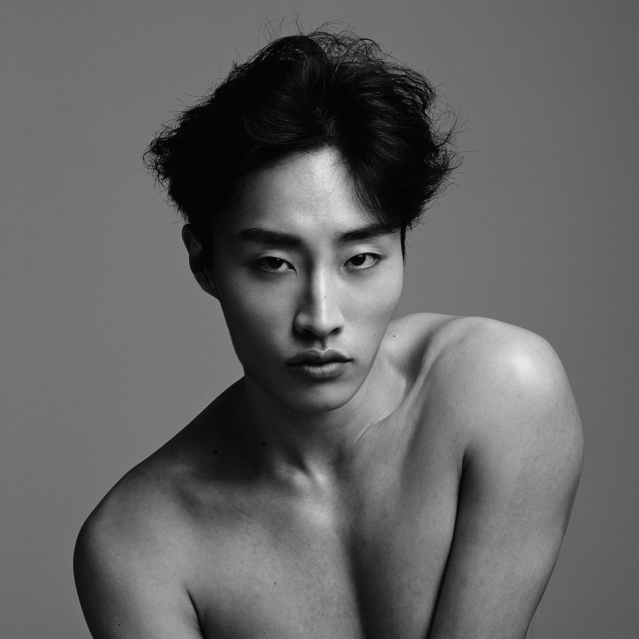 cristian camilo recommends Korean Male Model Nude