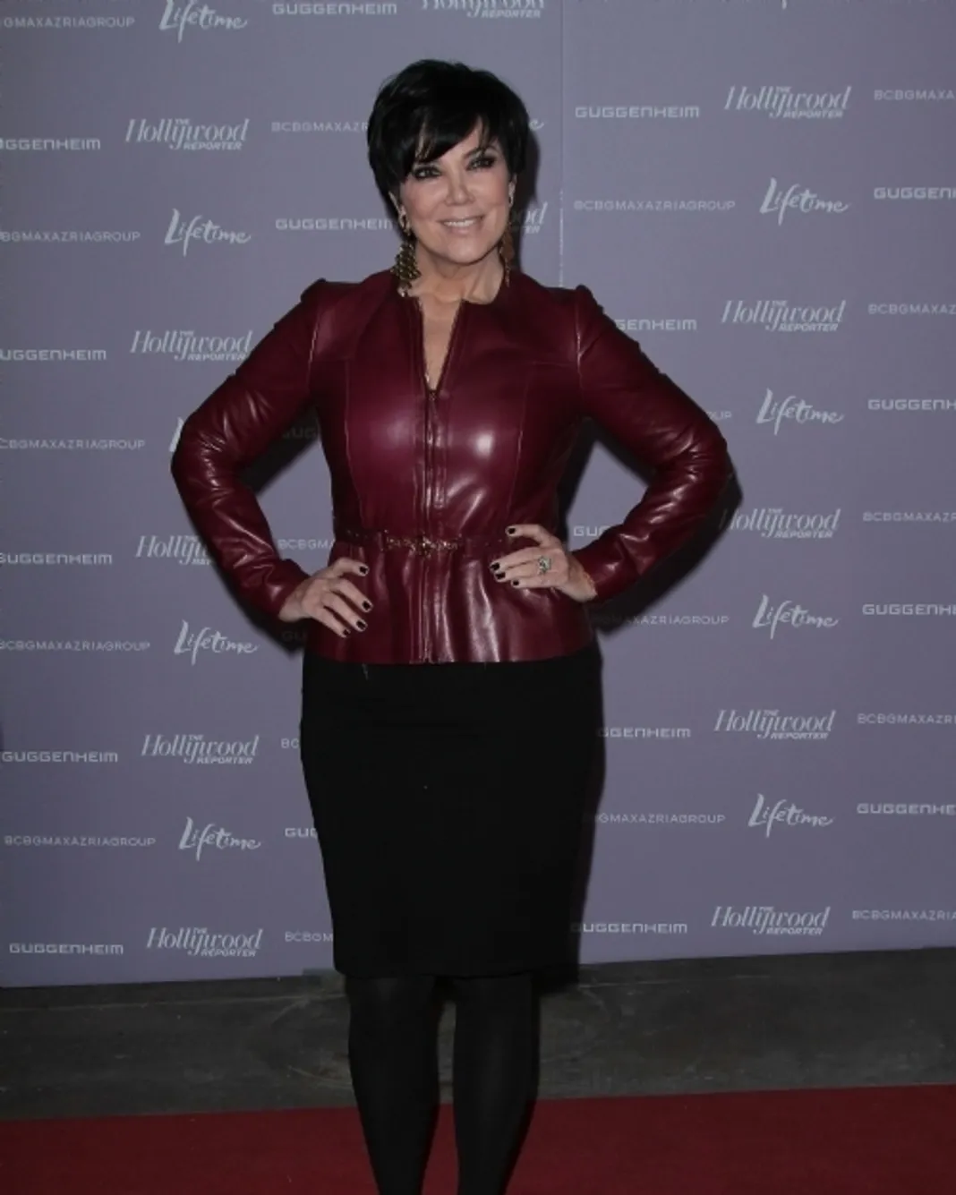 ashley booze recommends Kris Jenner Naked