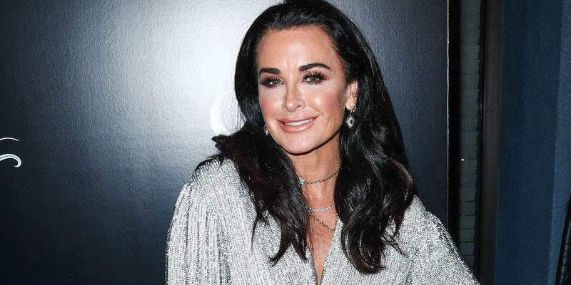 debora elliott recommends kyle richards naked pic