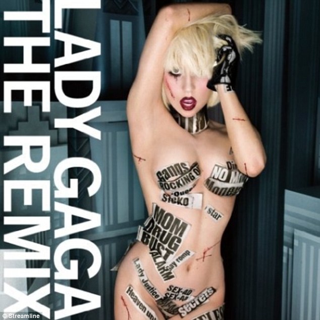 Best of Lady gaga fully nude