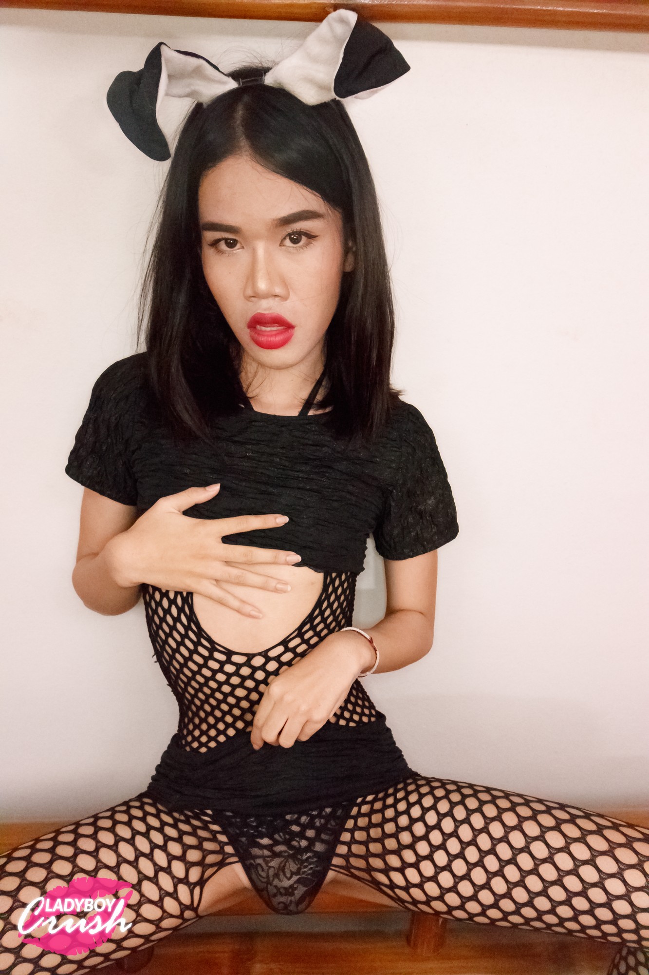 alex pariseau recommends ladyboy hard pic