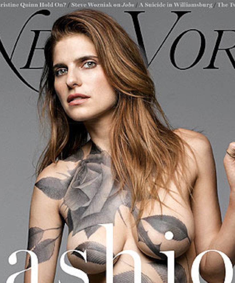 andy magers recommends Lake Bell Nude