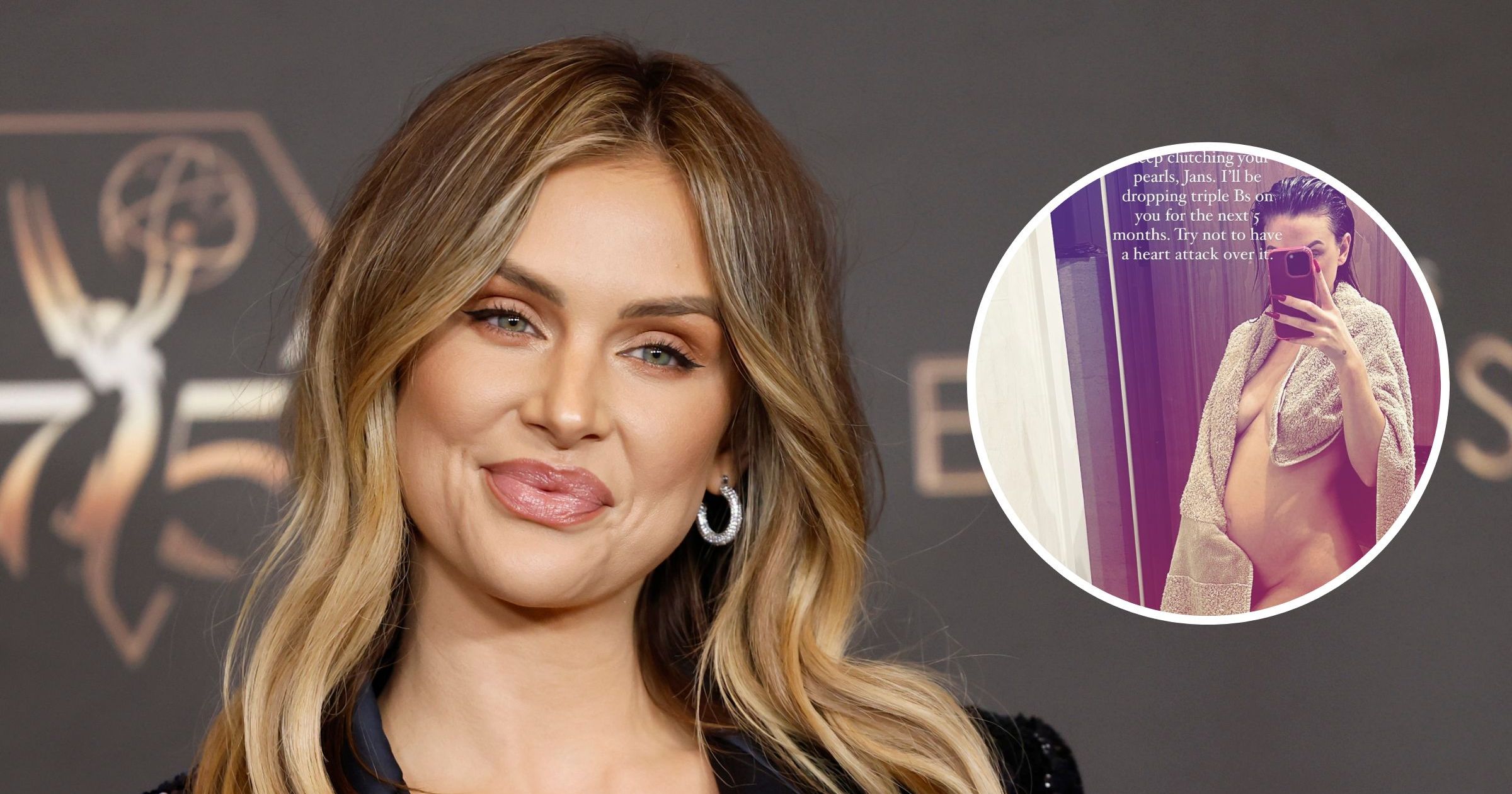 claudia moats recommends lala kent nude pic