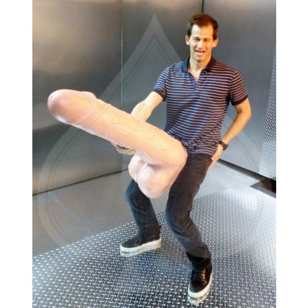 Best of Largest dildo in the world