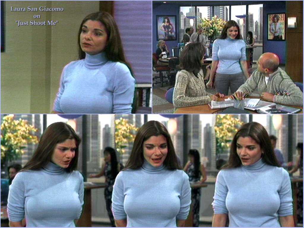 Laura San Giacomo Breasts player safari