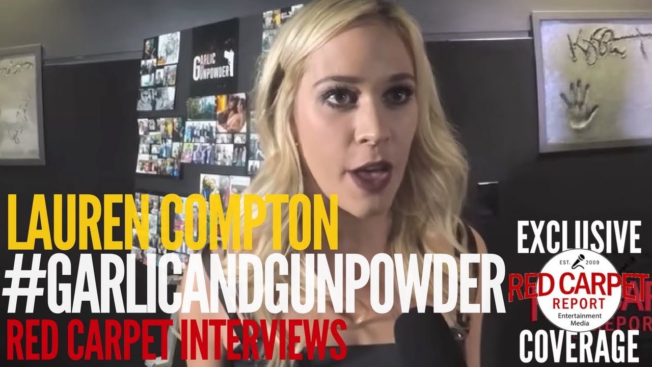 darcy nelson recommends lauren compron porn pic