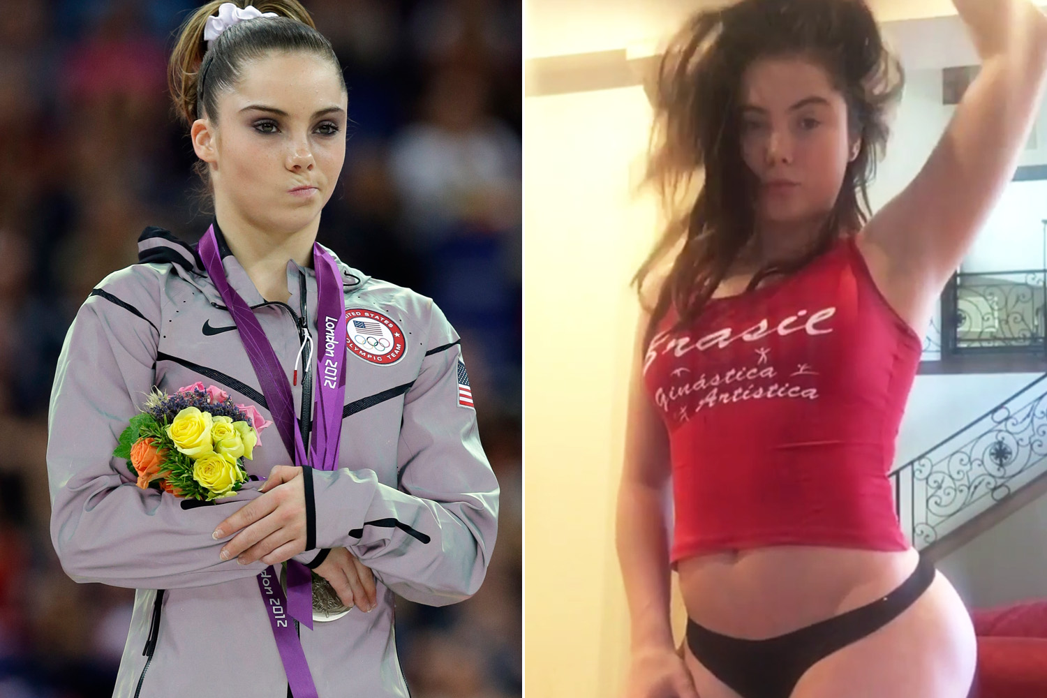 brandon bellar share leaked mckayla maroney photos